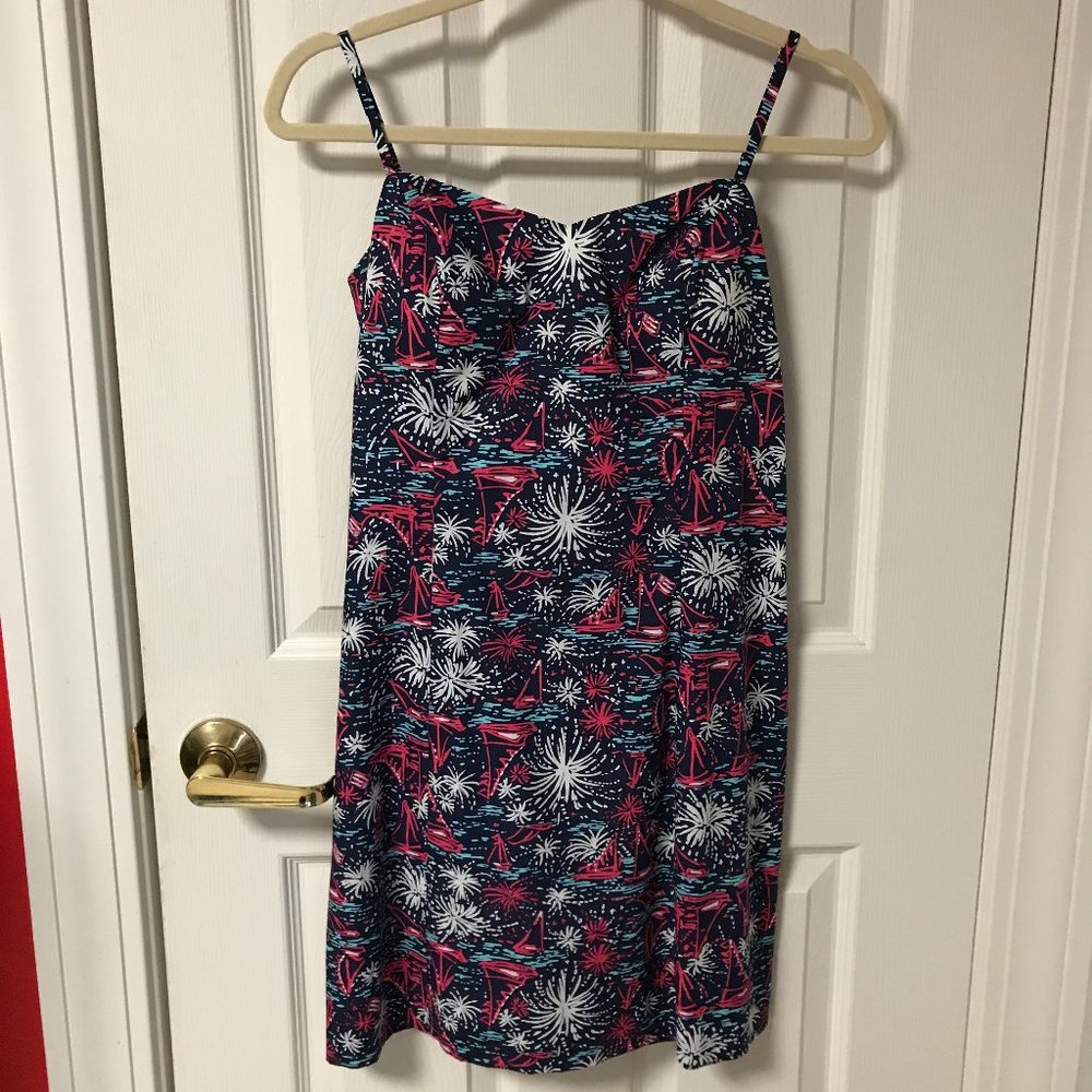 Lilly Pulitzer McCallum dress in Sparks Fly - HTF!